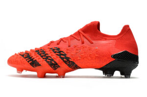 Adidas Predator Freak 1 Campo - Vermelha/Preta