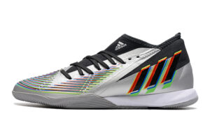 Adidas Predator Edge 3 Futsal - Cinza