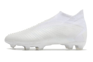 Adidas Predator Accuracy+ FG Boots Campo - Branca