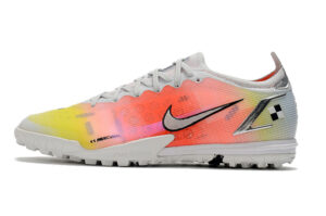 Nike Vapor 14 Elite Society - Branca/Amarela