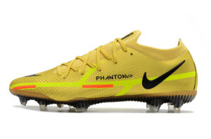 Nike Phantom GT2 Elite Campo - Amarela