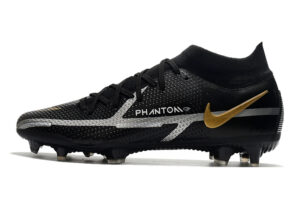 Nike Phantom GT2 Dynamic Fit Elite Campo - Preta