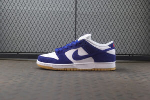 Nike Dunk - Azul/Branco