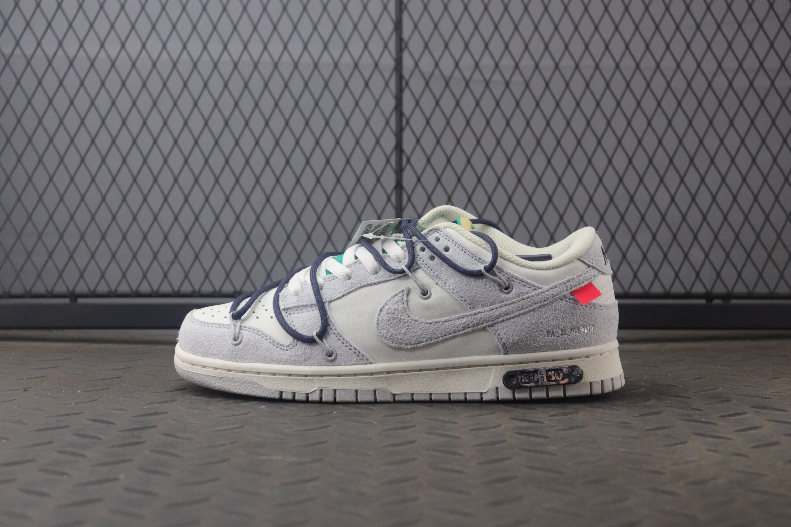 Nike Dunk Off White OW LOT