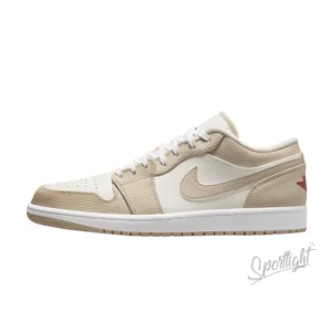 Jordan 1 Low X Se Sail Rattan University Red