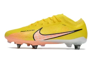 Nike Air Zoom Mercurial Vapor XV Elite - Amarelo/Laranja