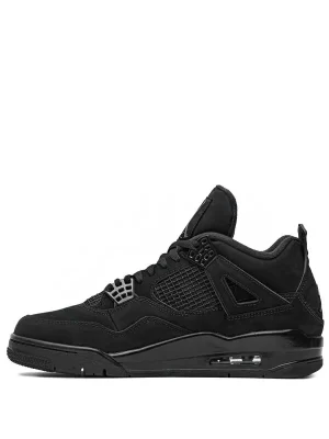 Jordan 4 Retro Black Cat