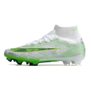 Nike Air Zoom Mercurial Superfly IX Elite – Branco/Verde