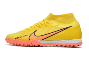 Nike Air Zoom Mercurial Superfly IX Elite – Amarelo/Laranja