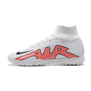 Nike Air Zoom Mercurial Superfly IX Elite – Branco/Laranja