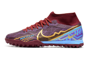 Nike Air Zoom Mercurial Superfly IX Elite – Roxo/Azul