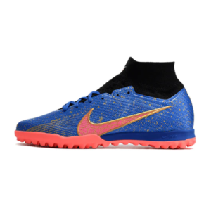 Nike Air Zoom Mercurial Superfly IX Elite – Azul/Rosa