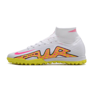 Nike Air Zoom Mercurial Superfly IX Elite – Branco/Amarelo