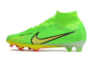 Nike Air Zoom Mercurial Superfly IX Elite – Verde/Amarelo