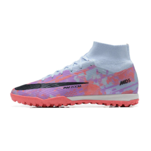 Nike Air Zoom Mercurial Superfly IX Elite – Azul/Roxo