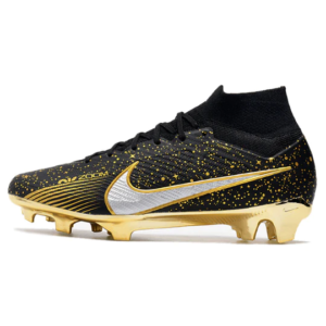 Nike Air Zoom Mercurial Superfly IX Elite – Preto/Dourado