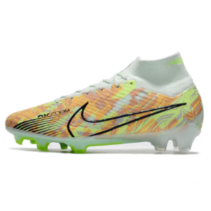 Nike Air Zoom Mercurial Superfly IX Elite – Branco/Laranja