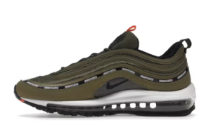 Nike Air Max 97 UNDFTD Black Militia Green