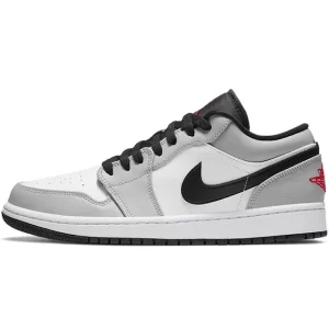 Jordan 1 Low Light Smoke Grey