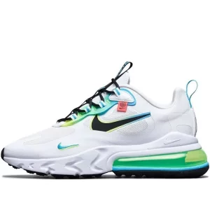 Air Max 270 React Worldwide Pack White