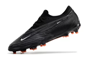 Nike Phantom GX Elite Vapor-Preto/Laranja