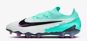 Nike Phantom GX Vapor-Branco/Azul