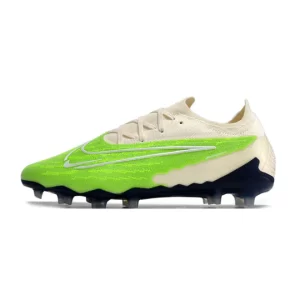 Nike Phantom GX Elite Vapor- Branco/Verde