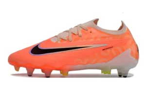 Nike Phantom GX Elite Vapor-Laranja/Preto