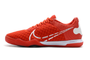Nike React Gato Vermelho/Branco
