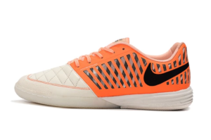 Nike Lunar Gato Branco/Laranja