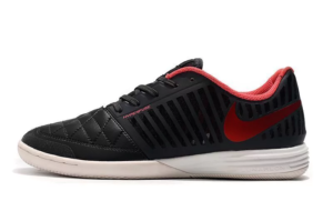Nike Lunar Gato Preto/Vermelho