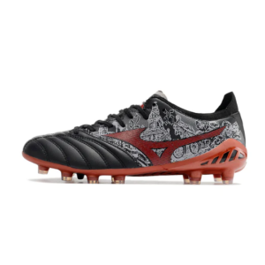 Mizuno Morelia Neo III Vermelho/Preto