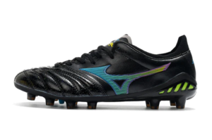 Mizuno Morelia Neo III Preto/Azul
