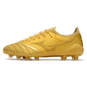 Mizuno Morelia Neo III Dourado