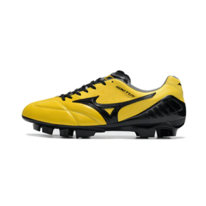 Mizuno Wave Ignitus Amarelo/Preto