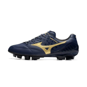 Mizuno Wave Ignitus Azul/Dourado