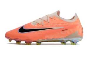 Nike Phantom GX Elite Vapor-Laranja/Preto