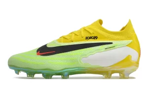 Nike Phantom GX Elite - Amarelo/Verde