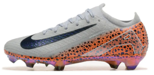 Nike Air Zoom Mercurial Vapor XVI Elite FG - Branco/Laranja