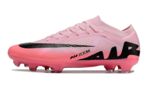 Nike Air Zoom Mercurial Vapor XV Elite FG - Rosa/Preto