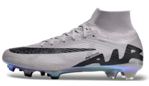 Nike Air Zoom Mercurial Superfly IX Elite Campo - Cinza/Preto