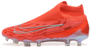 Nike Phantom GX Elite - Laranja/Branco