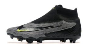Nike Phantom GX Elite - Preto/Cinza
