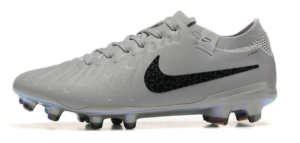 Nike Tiempo Legend X Elite FG - Cinza/Preto