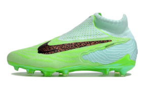 Nike Phantom GX Elite - Verde/Preto