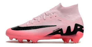Nike Air Zoom Mercurial Superfly IX Elite FG - Rosa/Preto