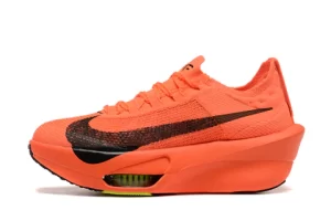 Nike Air Zoom Alphafly 3 - Laranja/Preto