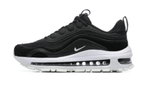 Nike Air Max 97 Futura - Preto/Branco