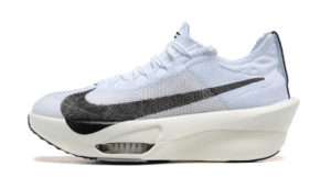 Nike Air Zoom Alphafly 3 - Branco/Preto