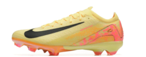 Nike Air Zoom Mercurial Vapor XVI Elite FG - Amarelo/Laranja/Preto